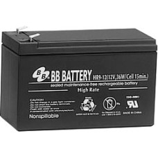 Акумуляторна батарея BB Battery HR9-12