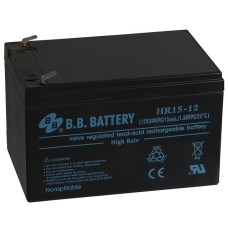 Акумуляторна батарея BB Battery HR15-12 / T2