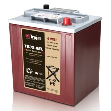 Аккумуляторная батарея TROJAN TE35-GEL