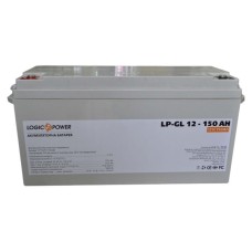 Аккумуляторная батарея LogicPower LPM-GL 12V 150AH