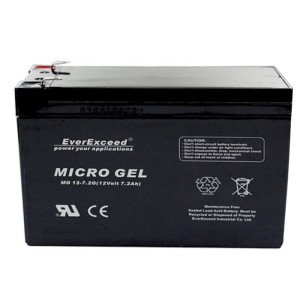 Акумуляторна батарея EverExceed MG 6-7.5G