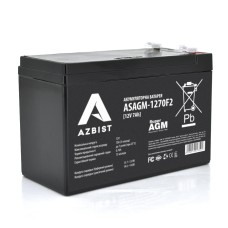 Акумуляторна батарея Azbist ASAGM-1270F2