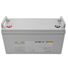 Акумуляторна батарея LogicPower LPM-MG 12V 100AH