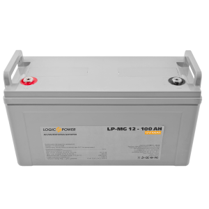Акумуляторна батарея LogicPower LPM-MG 12V 100AH