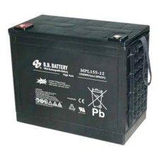 Акумуляторна батарея BB Battery MPL155-12 / I3