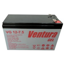 Аккумуляторная батарея Ventura VG 12-7,5 Gel