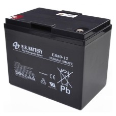 Акумуляторна батарея BB Battery EB63-12