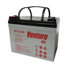 Акумуляторна батарея Ventura VG 12-34 Gel