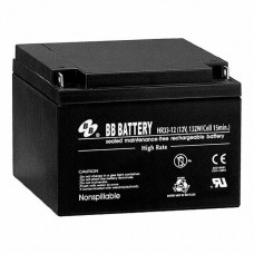 Акумуляторна батарея BB Battery HR33-12 / I1