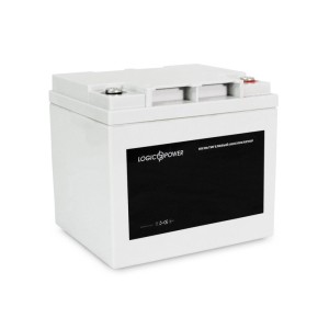 Аккумуляторная батарея LogicPower LPM-MG 12V 40AH