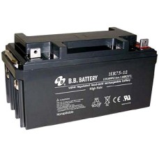 Акумуляторна батарея BB Battery HR75-12 / B2