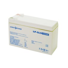 Аккумуляторная батарея LogicPower LPM-GL 12 - 9 AH