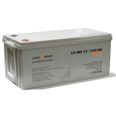 Аккумуляторная батарея LogicPower LPM-MG 12 - 250 AH