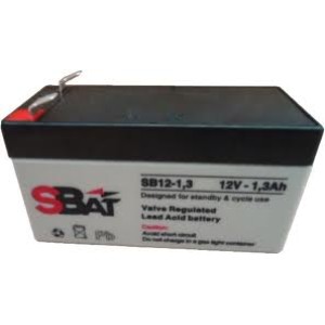 Аккумуляторная батарея StraBat SB12 - 2,3