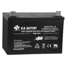 Акумуляторна батарея BB Battery MPL90-12 / B6