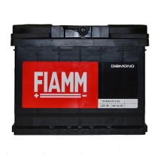 Аккумуляторная батарея FIAMM DIAMOND 6СТ-60Ah JR+ 540A (EN)