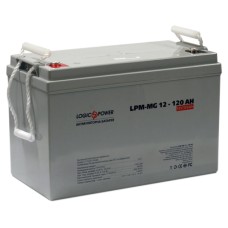 Акумуляторна батарея LogicPower LPM-MG 12 -120 AH