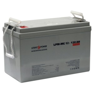 Аккумуляторная батарея LogicPower LPM-MG 12 -120 AH