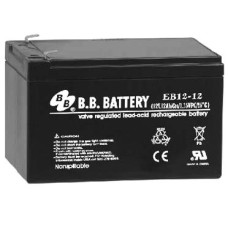 Акумуляторна батарея BB Battery EB12-12