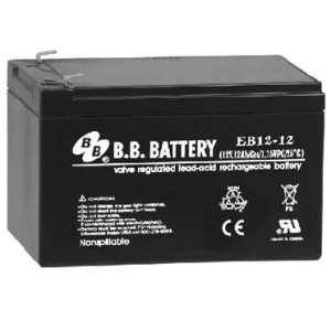 Аккумуляторная батарея BB Battery EB12-12