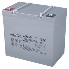 Аккумуляторная батарея Gemix GL12-50 (GL12-50)