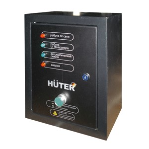 АВР HUTER DY5000LX / DY6500LX
