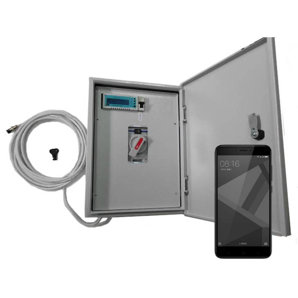 АВР Basic gsm 3ф-63/63