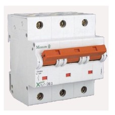Автоматический выключатель Eaton (Moeller) PLHT-D63/3 (248047)