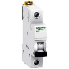 Автоматичний вимикач Schneider Electric iK60 1P 32A хар-ка C 6кА