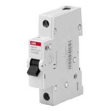Автоматический выключатель ABB Basic M 32A, 1p, C (BMS411C32)