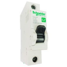 Автоматический выключатель Schneider Electric Easy9 1P 20A хар-ка C 4,5кА EZ9F34120