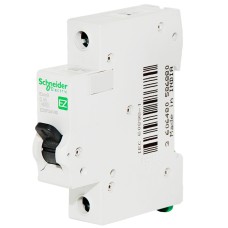 Автоматический выключатель Schneider Electric Easy9 1P 40A хар-ка C 4,5кА EZ9F34140