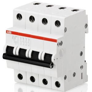 Автоматический выключатель ABB SH204-C40 2CDS214001R0404