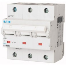 Автоматический выключатель Eaton (Moeller) PLHT-D50/3 (248046)