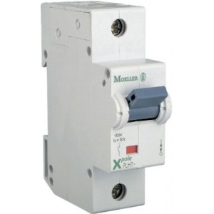 Автоматический выключатель Eaton (Moeller) PLHT-C125/1 (247989)