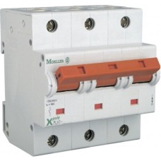 Автоматичний вимикач Eaton (Moeller) PLHT-C80 / 3 (248039)