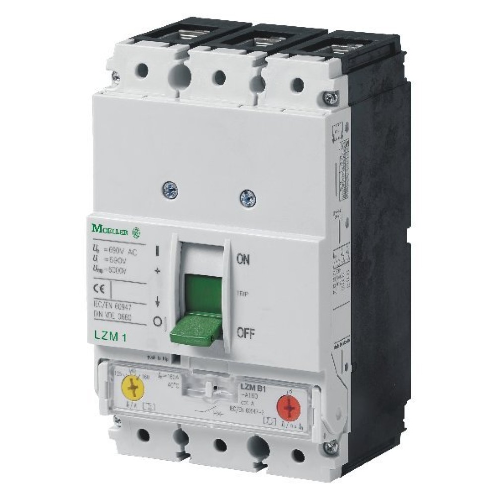 Силовой автомат Eaton (Moeller) LZMC1-A160-I (111897)