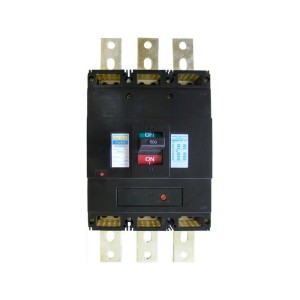 Автоматический выключатель Аско УкрЕМ ВА-2004/630 3p 500А