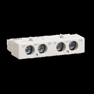 Дополнительный контакт поперечный ИЭК ДКП32-20 2р+0 (DMS11D-AE20)