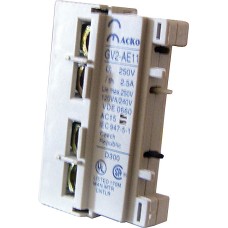 Дополнительный контакт Аско GV-AE11 (A0010050011)