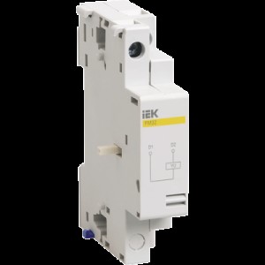 Расцепитель минимального напряжения ИЭК РМ32 Ue 400В (DMS11D-UV400)