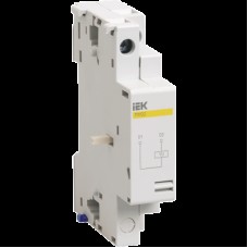 Расцепитель минимального напряжения ИЭК РМ32 Ue 110В (DMS11D-UV110)