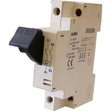 Расцепитель минимального напряжения Аско GV-AX к ВА-2005 (A0010050022)