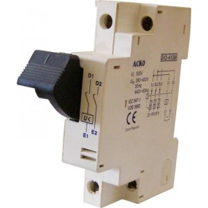 Расцепитель минимального напряжения Аско GV-AX к ВА-2005 (A0010050022)