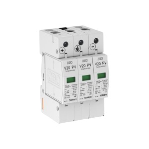 Обмежувач перенапруги OBO Bettermann V20-C / 3-280 (5094624)
