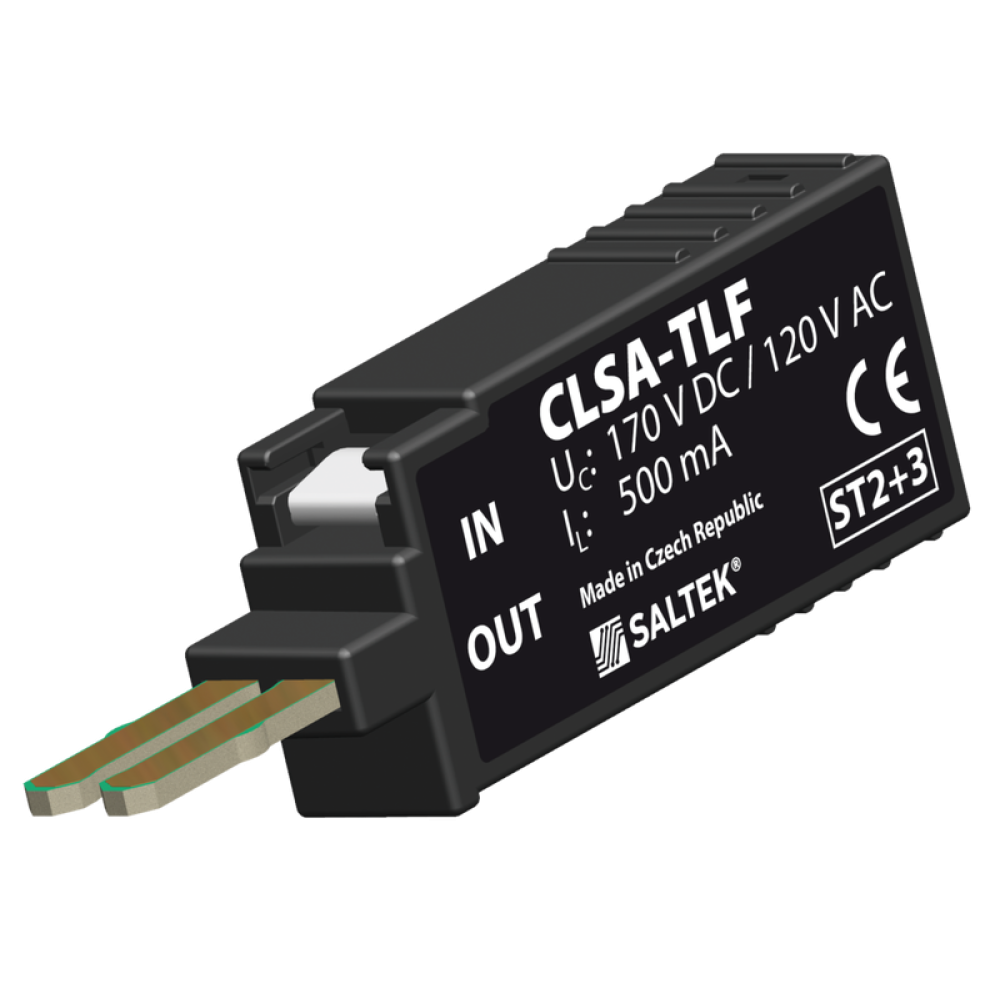 Ограничитель перенапряжений УЗИП SALTEK CLSA-ISDN