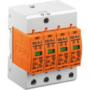 Розрядник OBO Bettermann V25-B C / 3-385 (5094437)