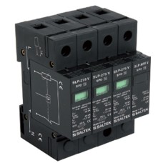 Обмежувач перенапруг УЗИП SALTEK SLP-275 V / 3 1