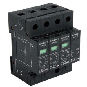 Обмежувач перенапруг УЗИП SALTEK SLP-275 V / 3S 1