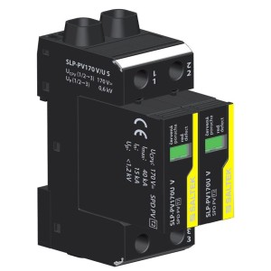 Ограничитель перенапряжений УЗИП SALTEK SLP-PV170 V/U S